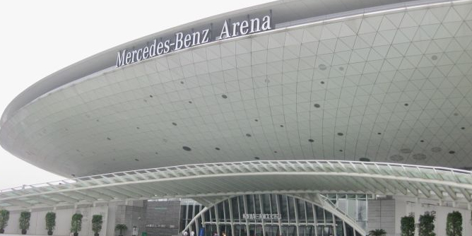 Mercedes-Benz Arena