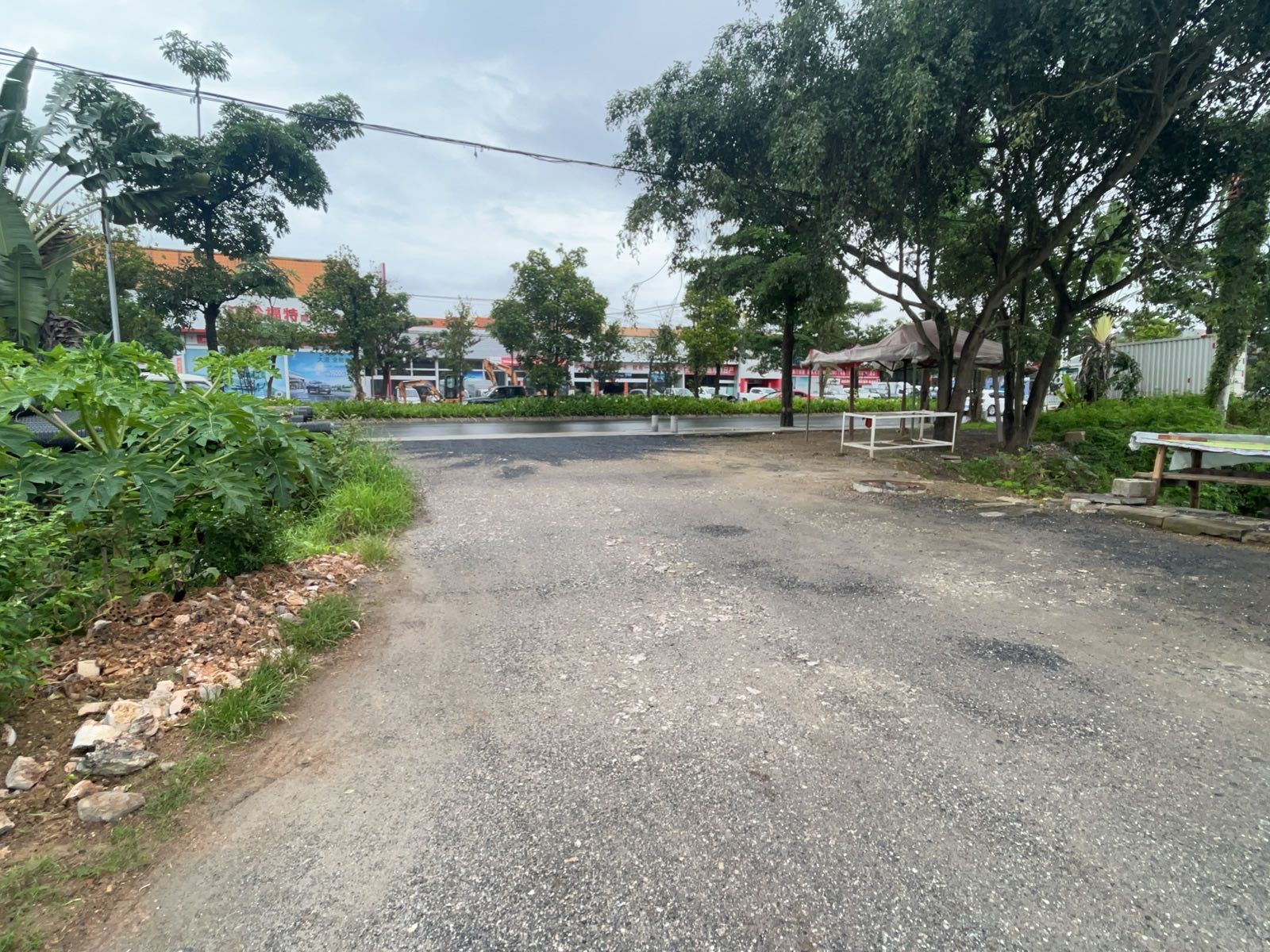 老袁废品回收站