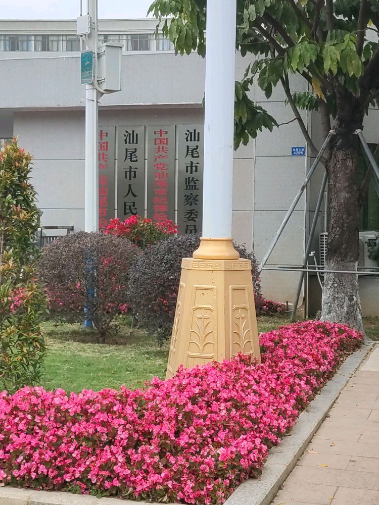 汕尾市人民政府