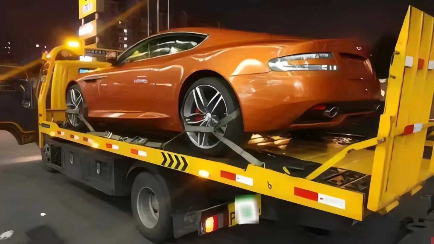 隋筱腾汽车救援(深圳店)