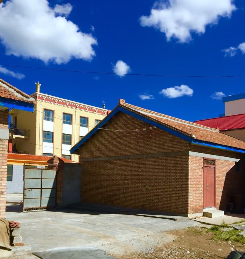 青海省黄南州河南县蒙藏医院