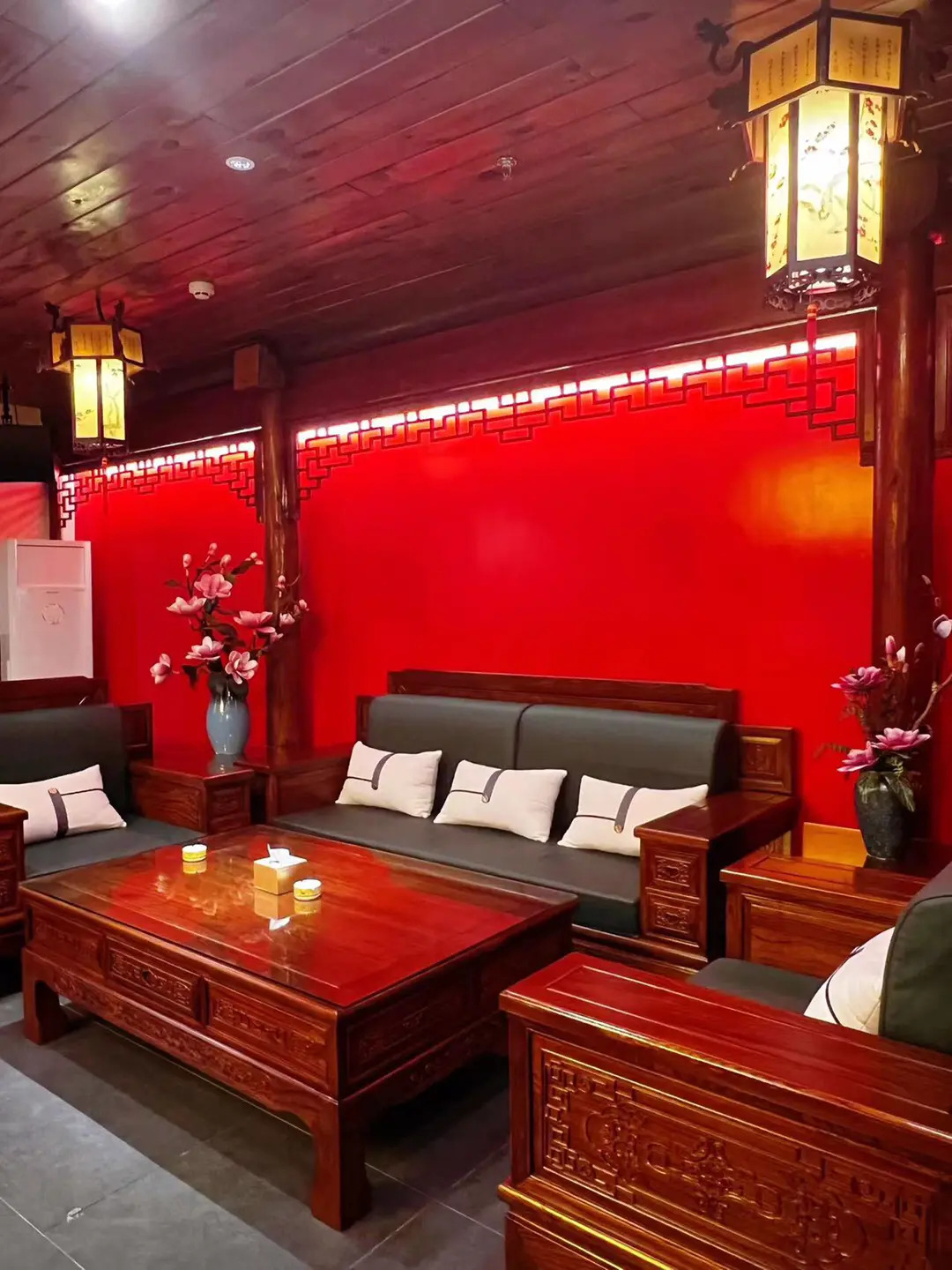 老北京铜火锅(天乙店)