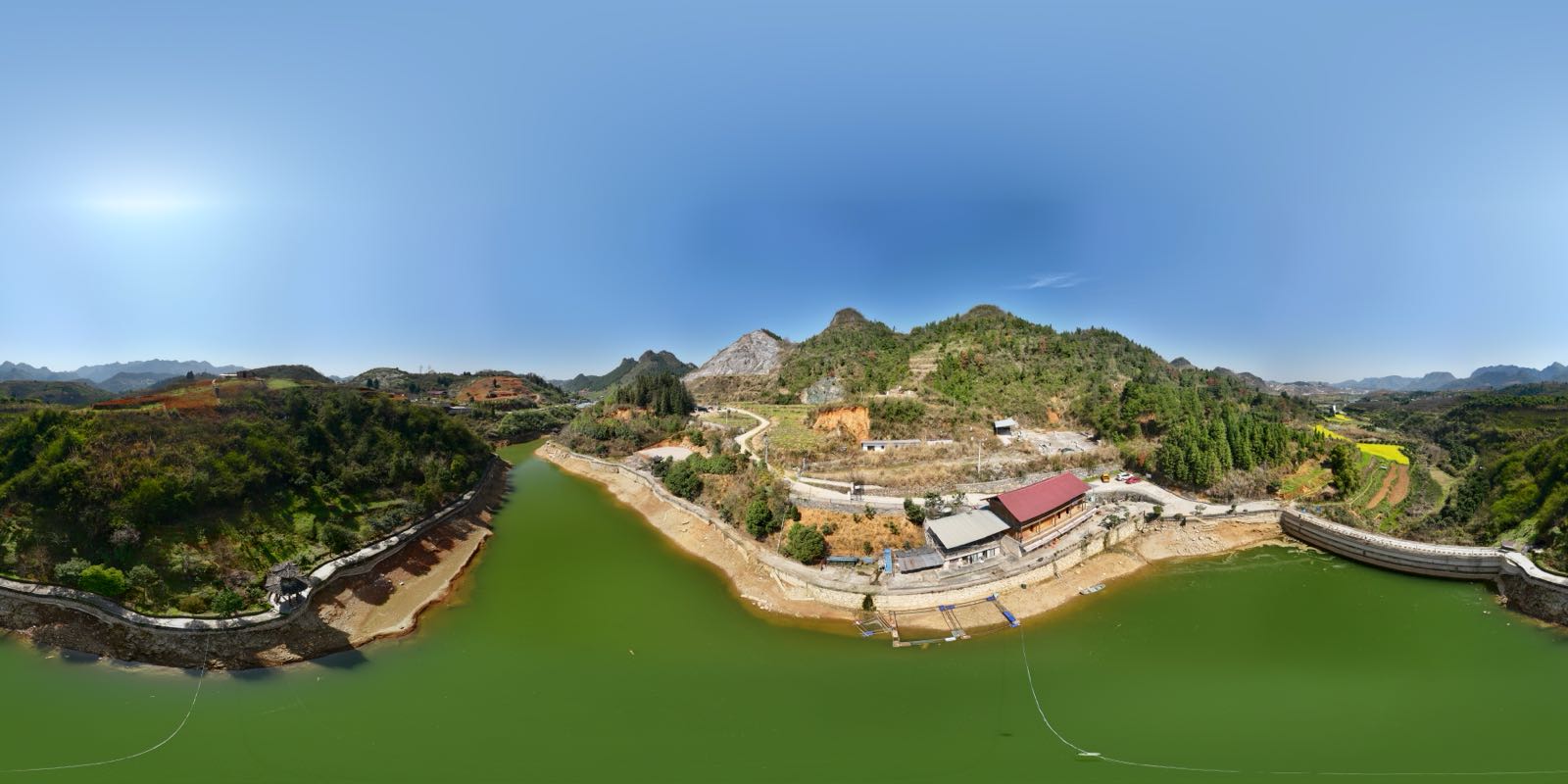 牧渔人垂钓农庄