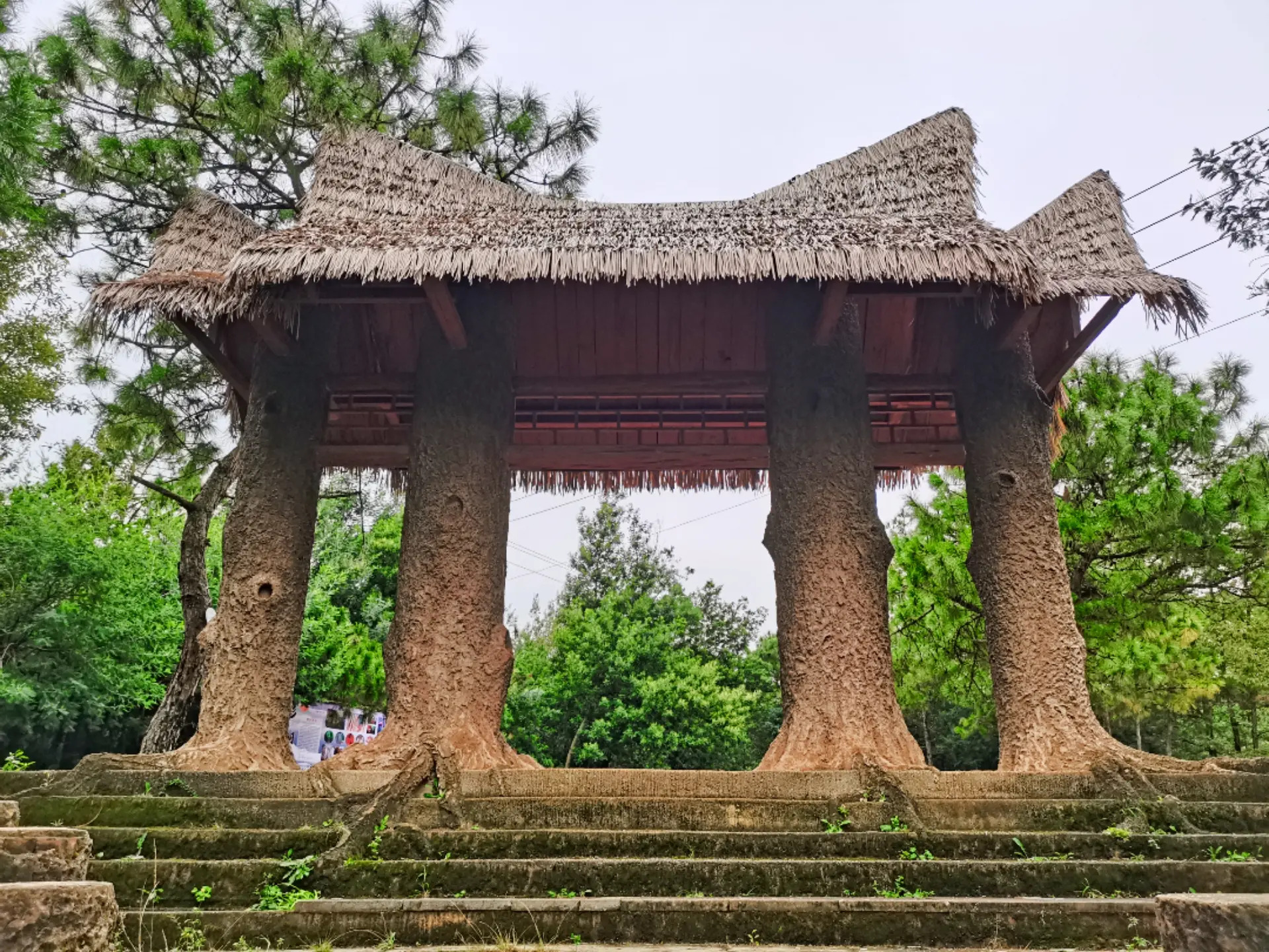滁州市彩云洞风景区