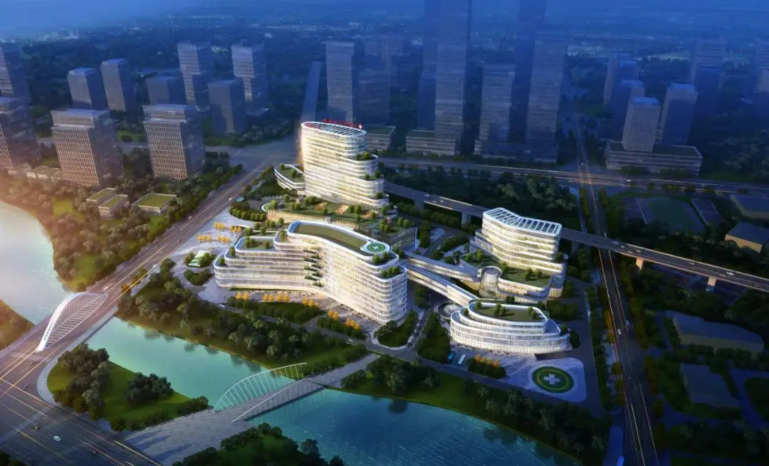 长沙市妇幼保健院(河西新院)