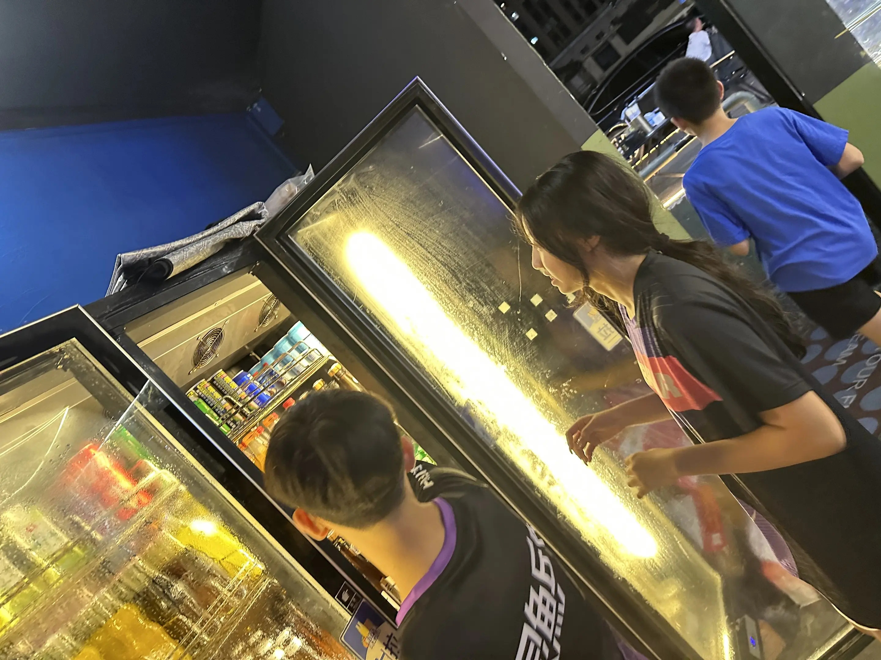灵鱼乒乓球馆
