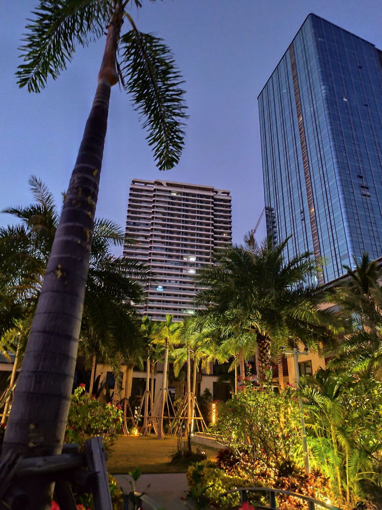 向海金融城三号楼