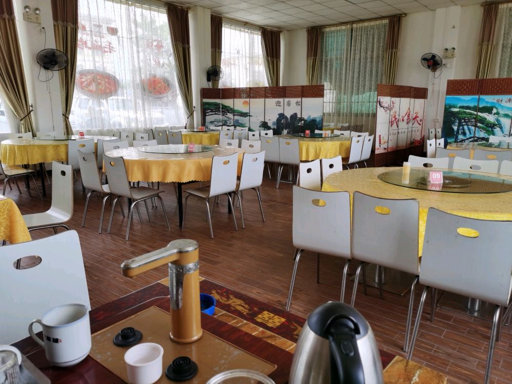 广东省河源市连平县上坪镇美食