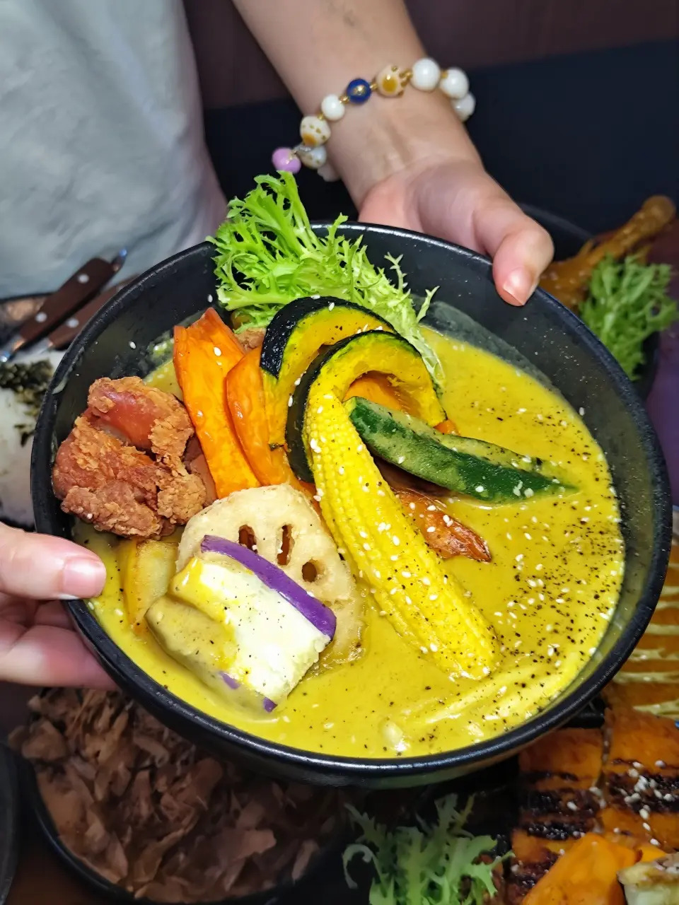 噗通·汤咖喱(厦大店)