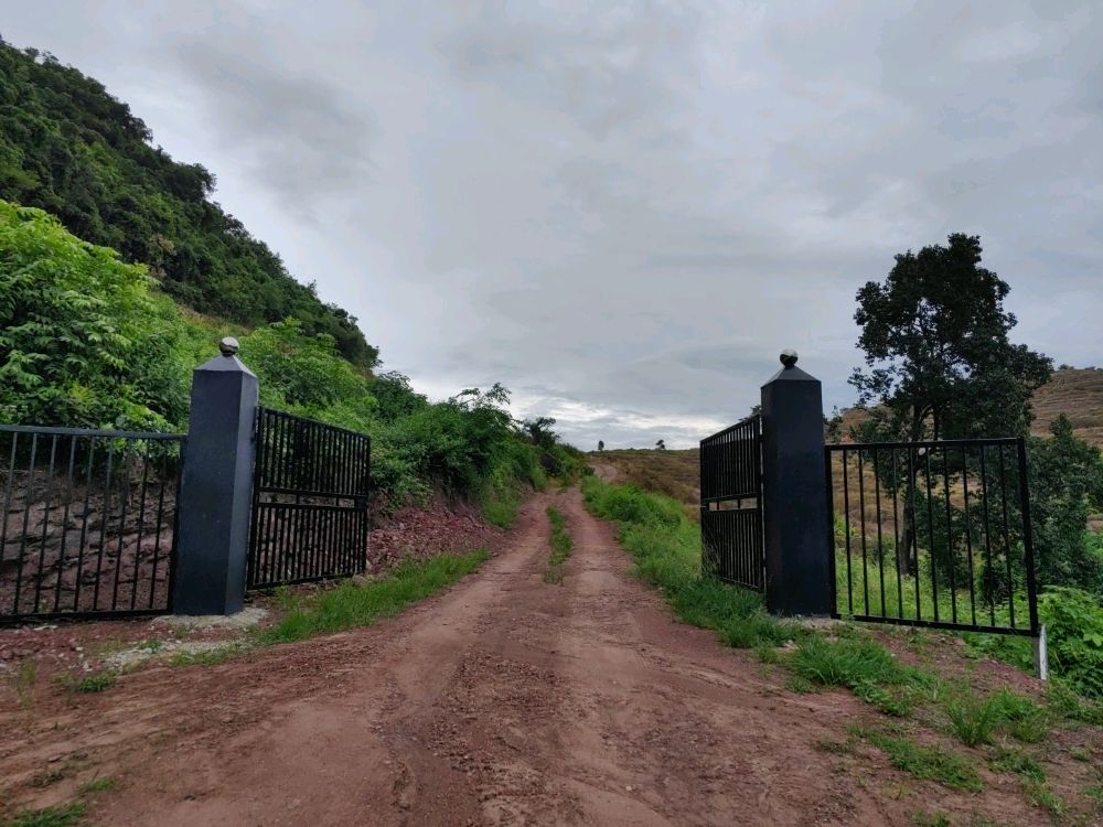 黎母山沉香庄园