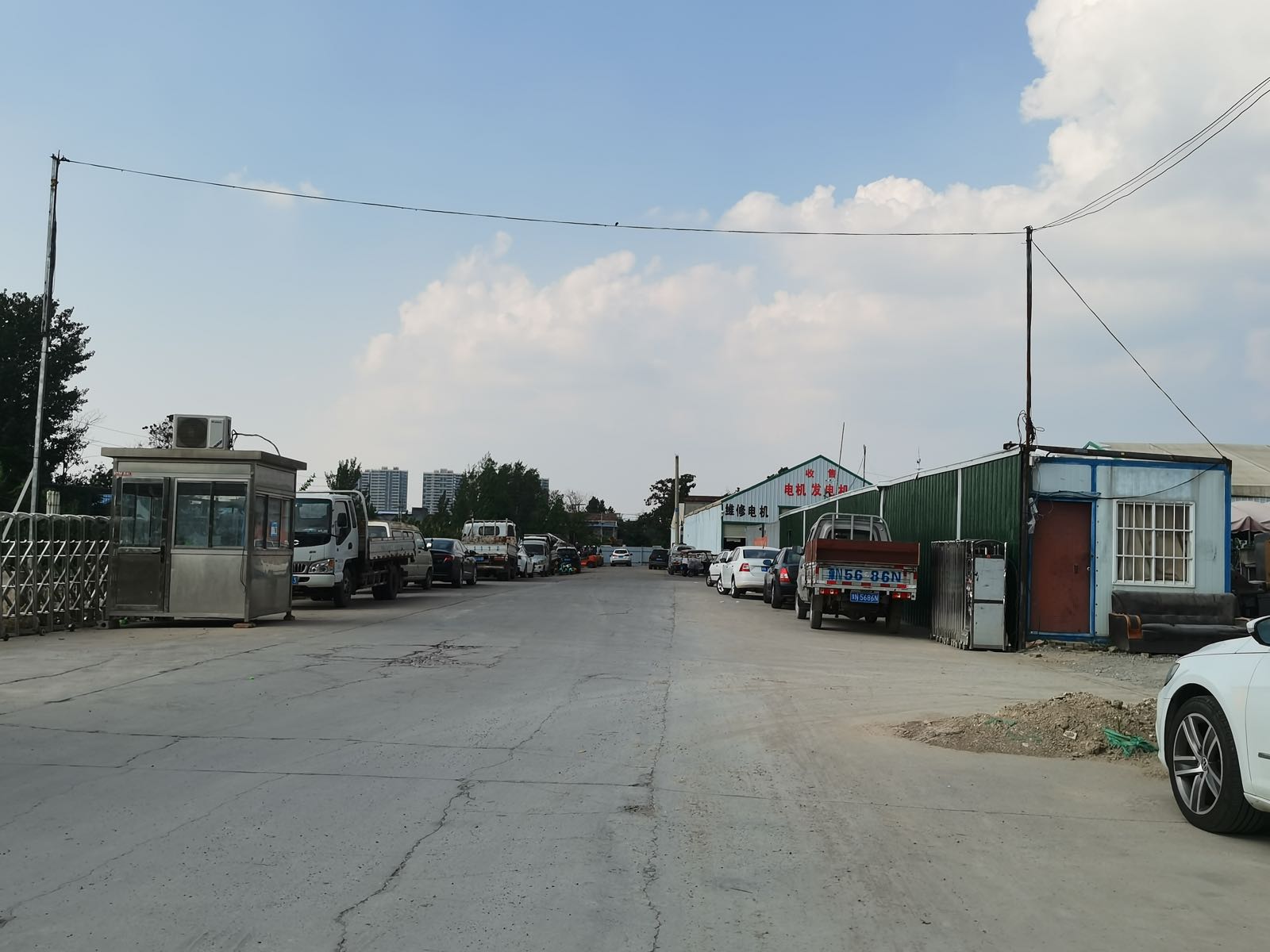 商丘市二手物品交易市场