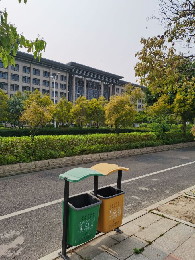 泉州市东海行政中心-交通科研楼