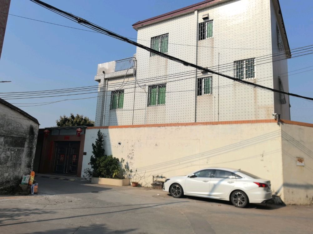 广东省中山市古镇镇海州显龙张家围南大街23号