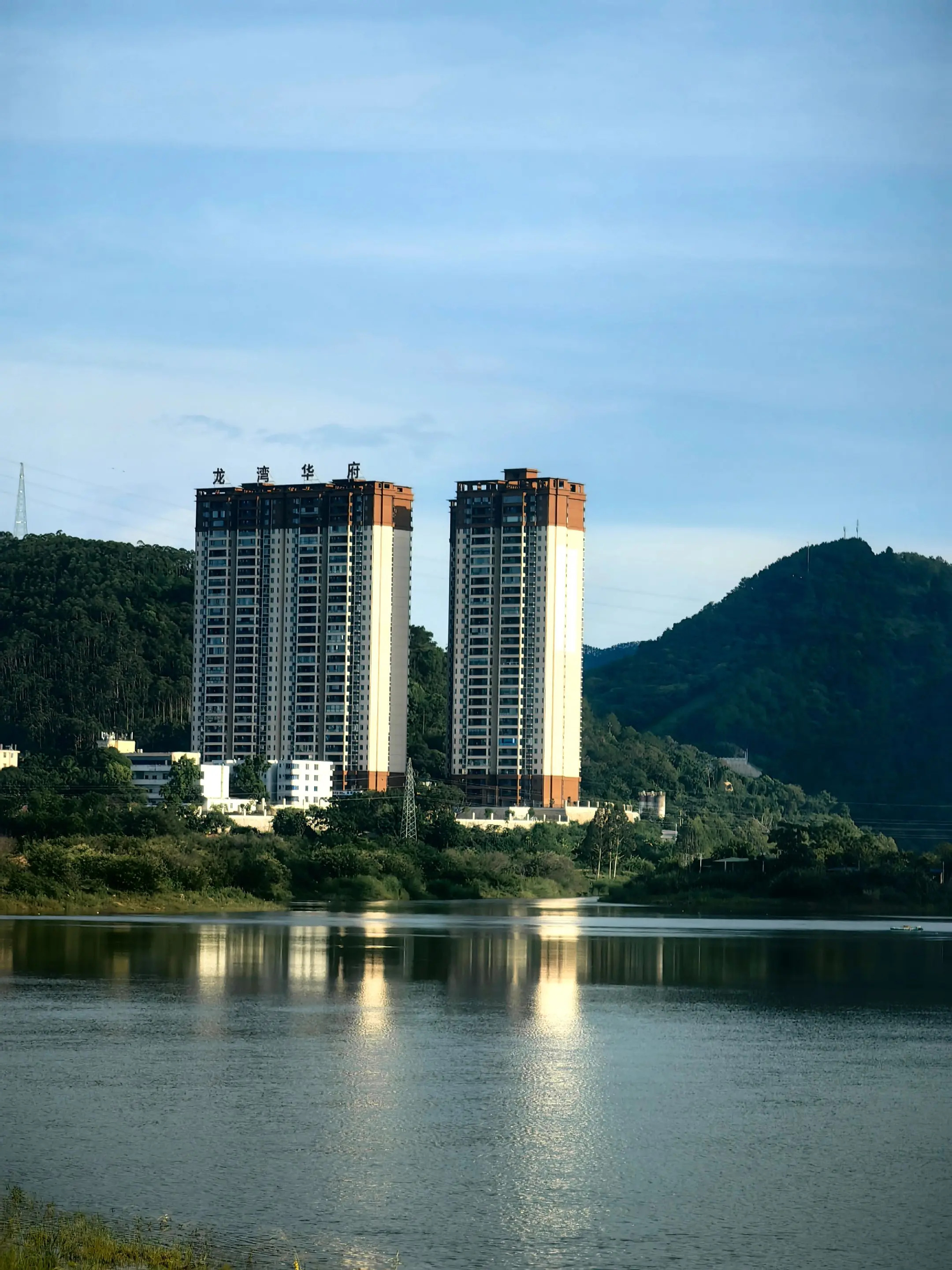 上思县三江口公园