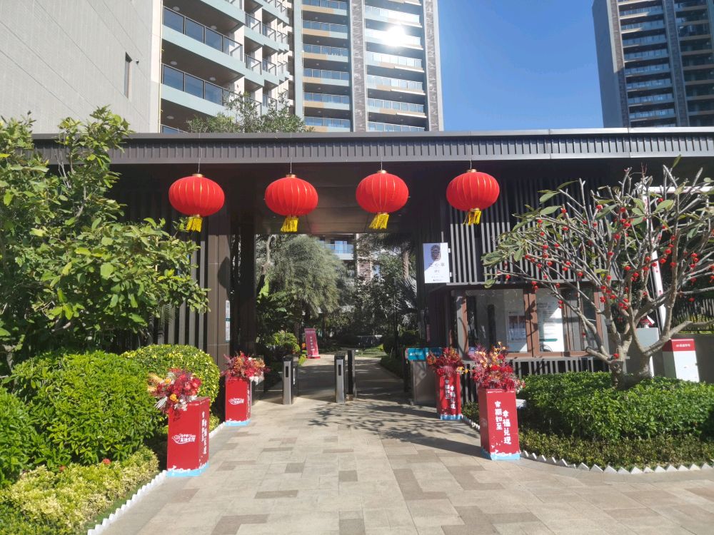 海境新天-7号门岗