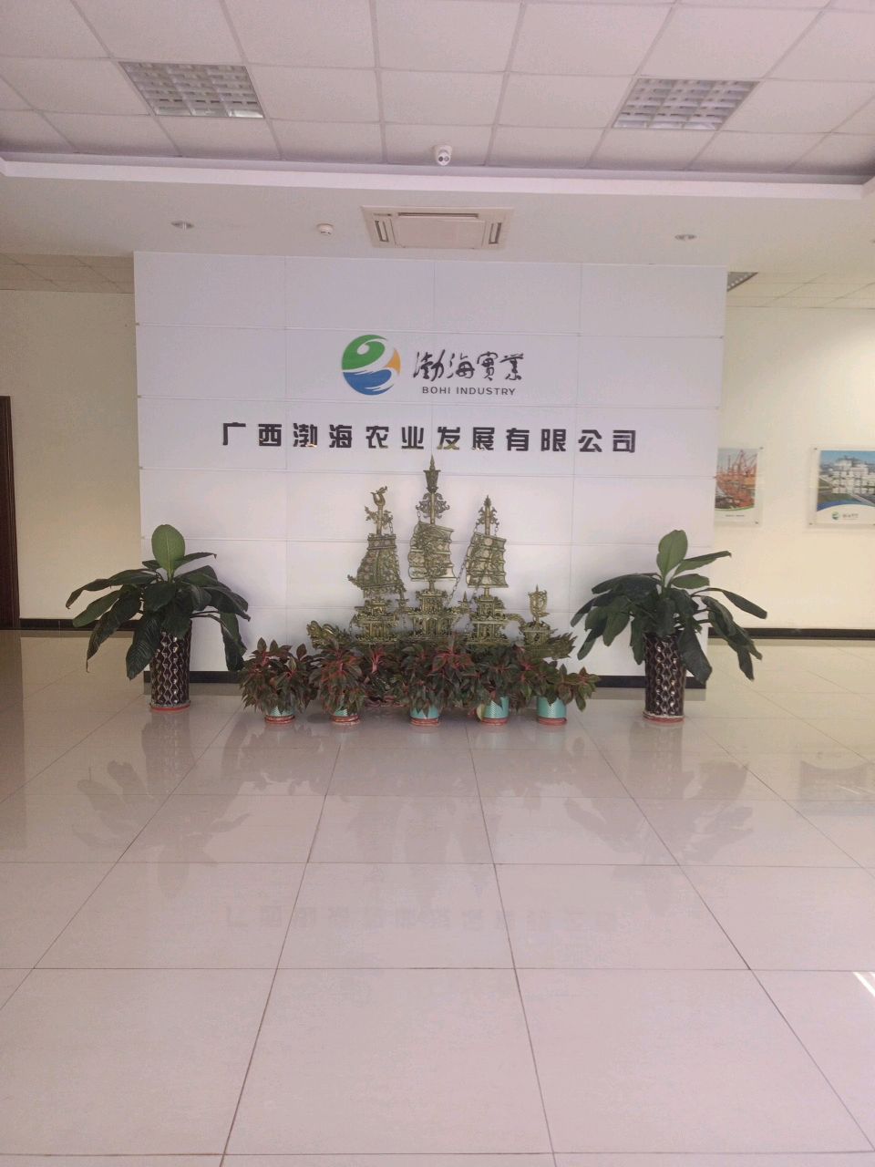 广西渤海农业发展有限公司