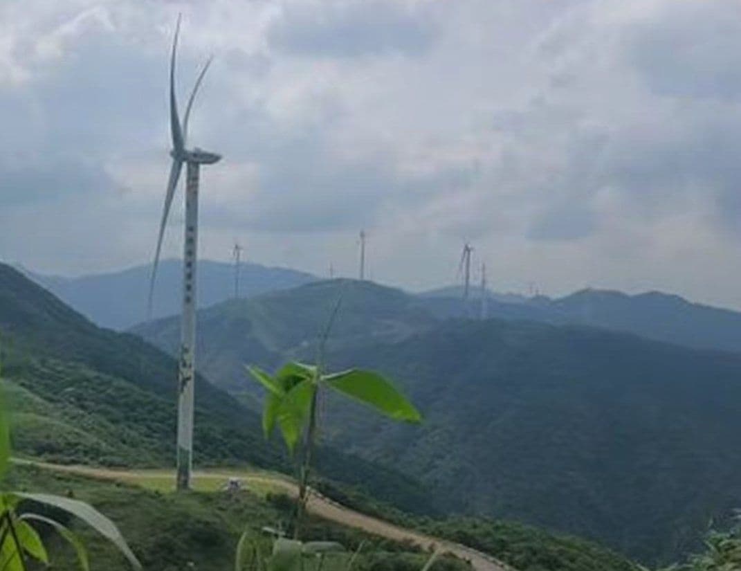 山围镇常春谷生态景区