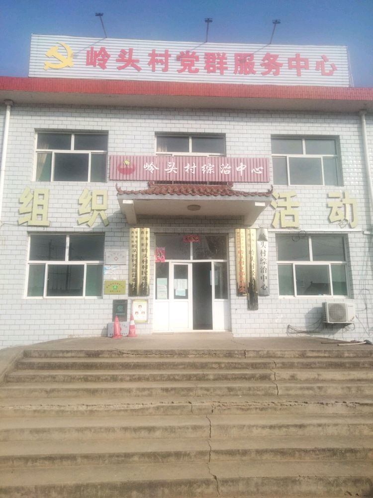 黎城县西井镇岭头村村民委员会