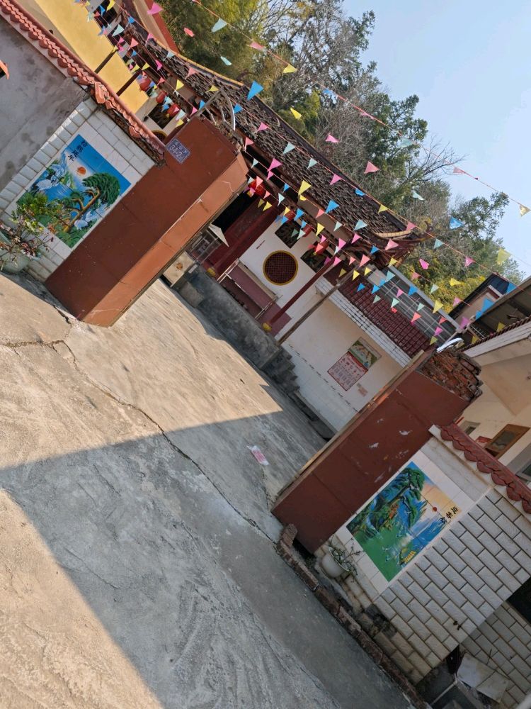 福建省龙岩市长汀县童坊镇观音寺