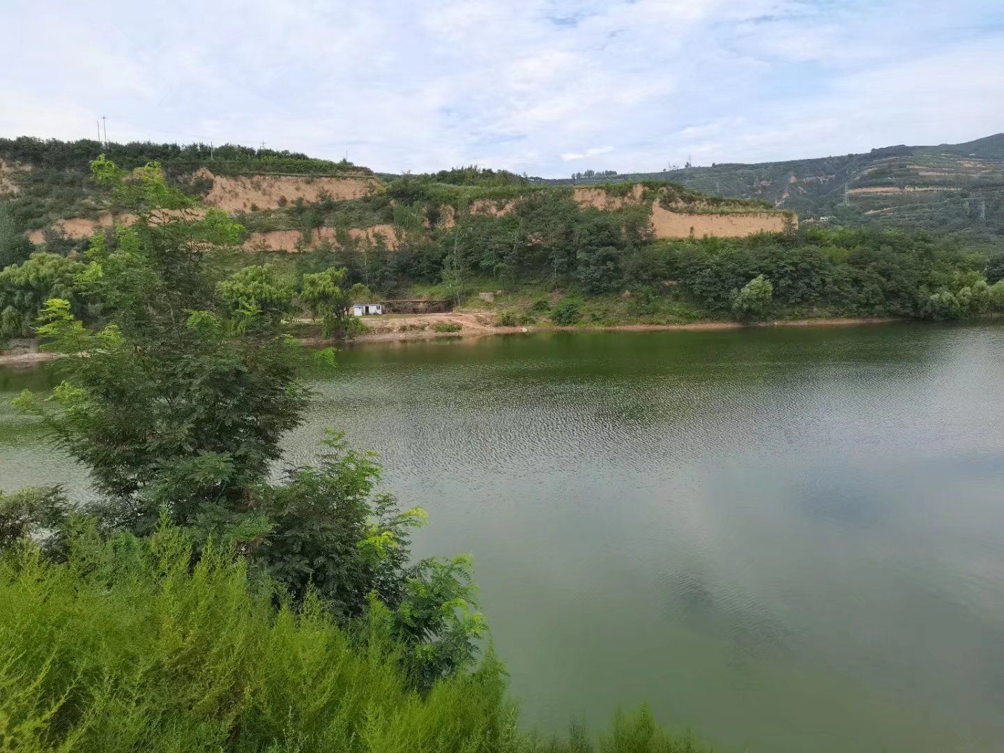 石门水库