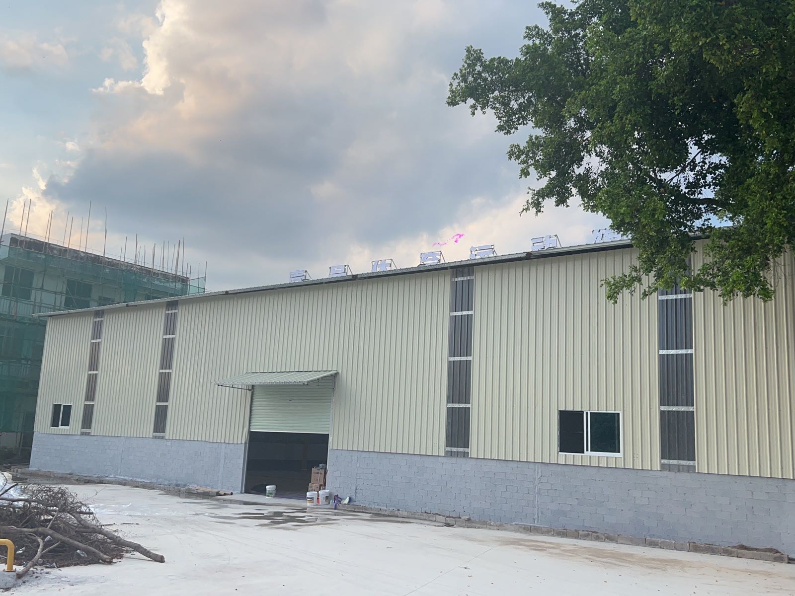 玉林市壹号篮球俱乐部