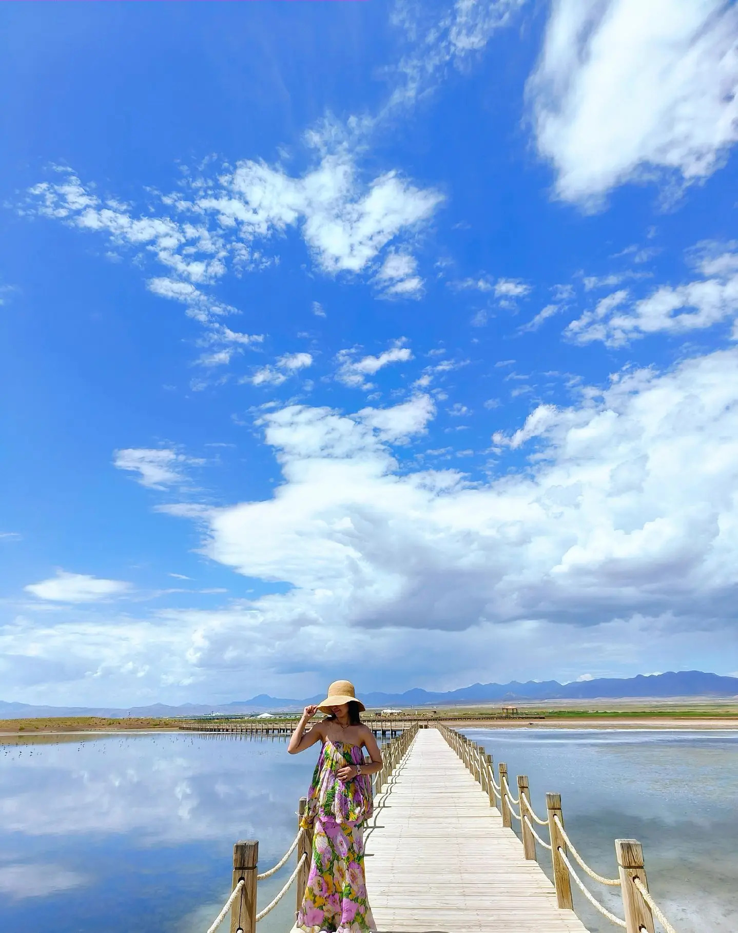 青海湖国家级自然保护区黑马河保护站