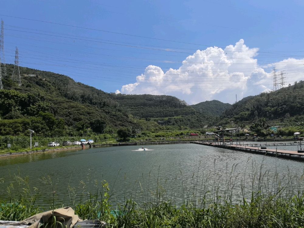 坪山区黄竹坑东林钓鱼场