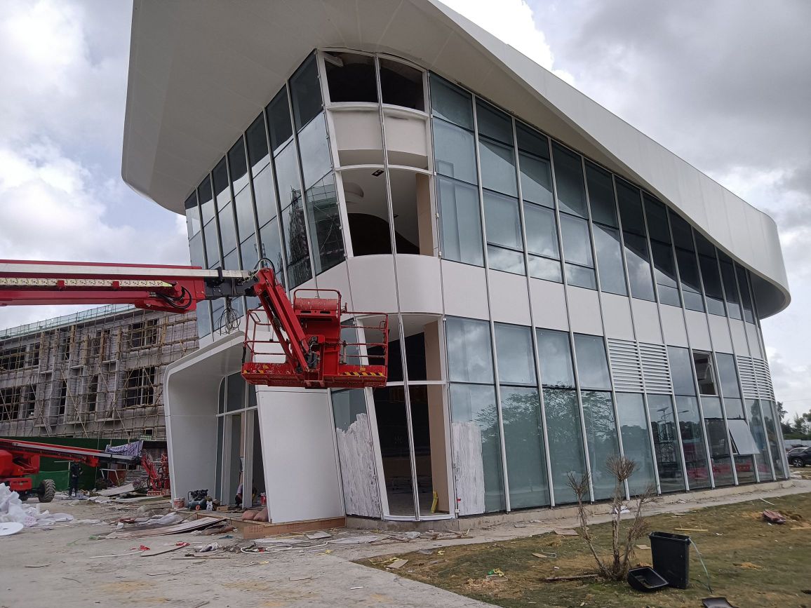 文罗产业园产业运营服务中心