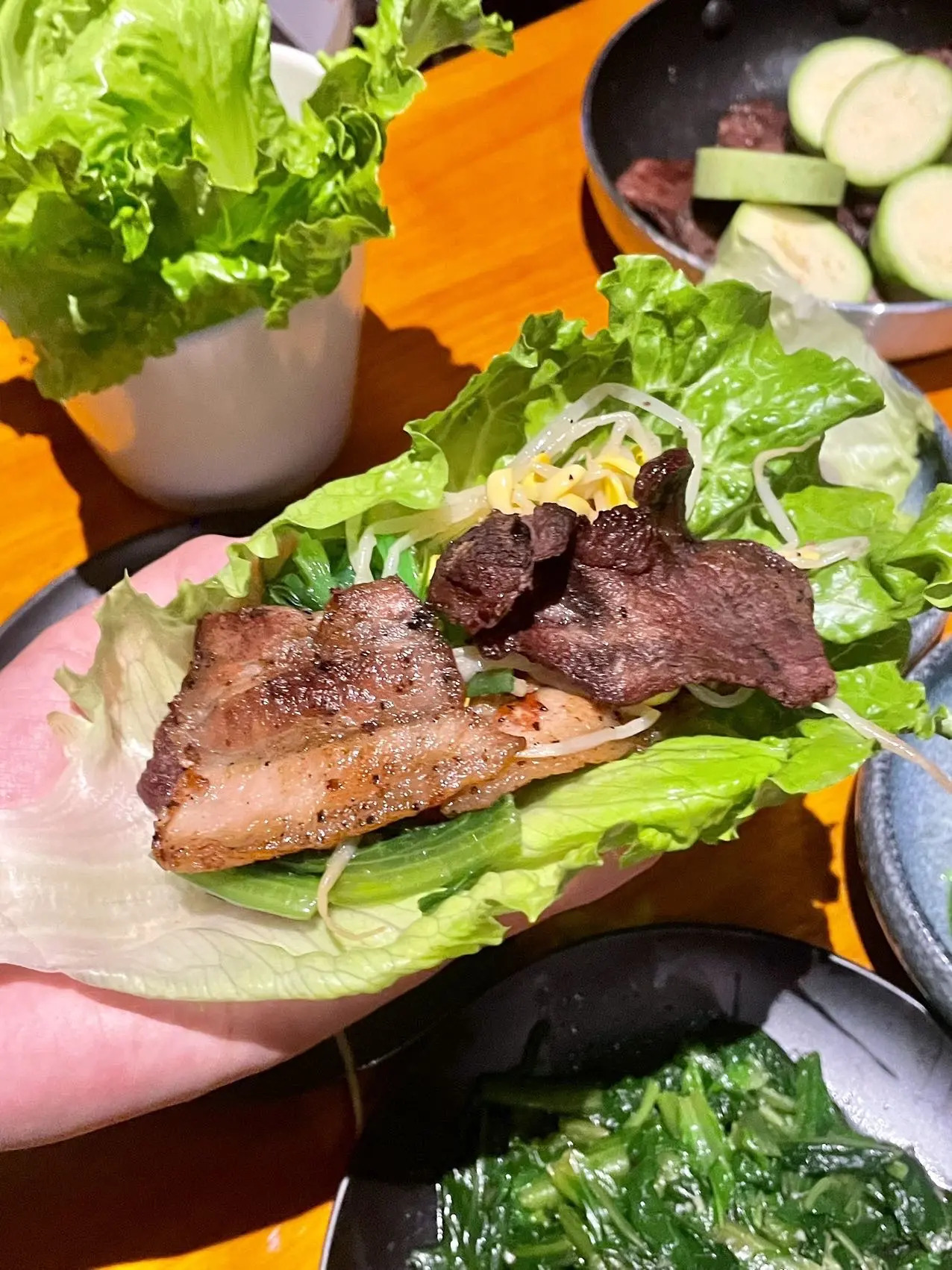 永腾男炭火烧肉酒场
