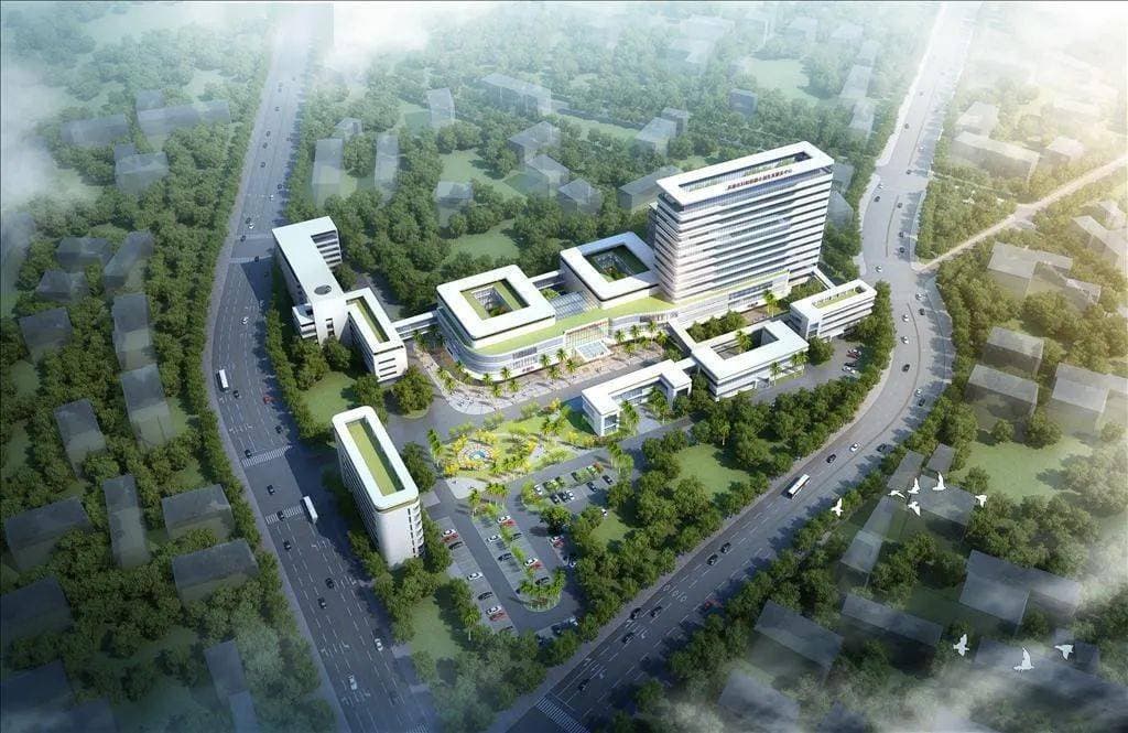 英德市妇幼保健院(城南总院)