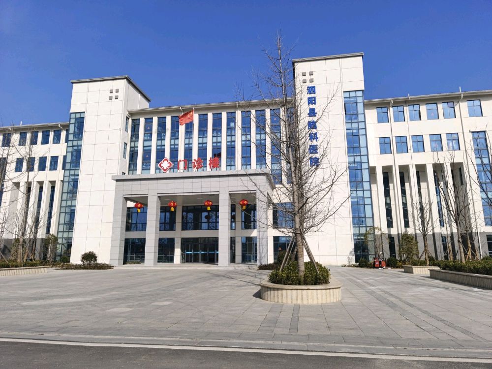 泗阳县脑科医院