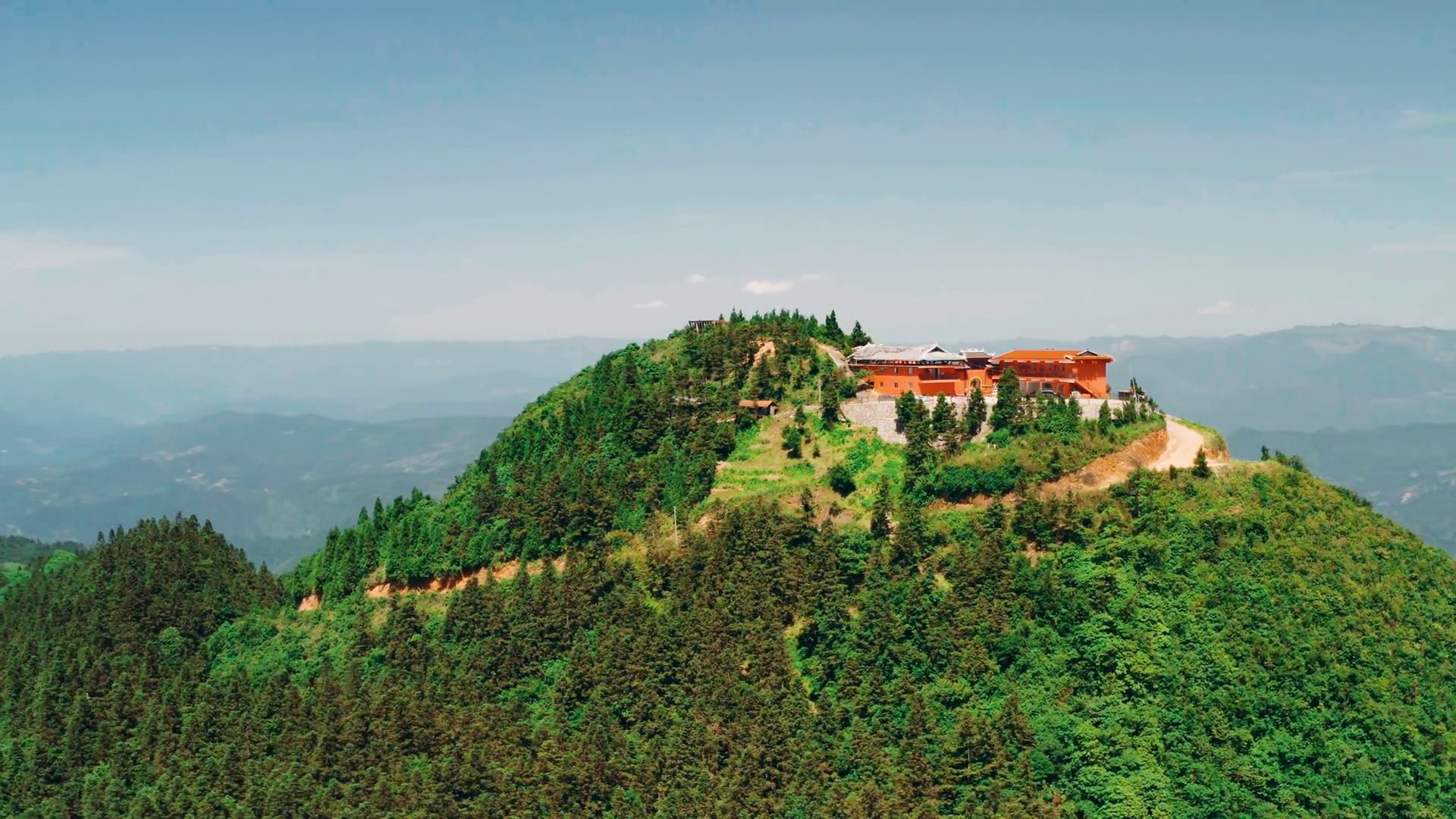 潇湘罗子山景区