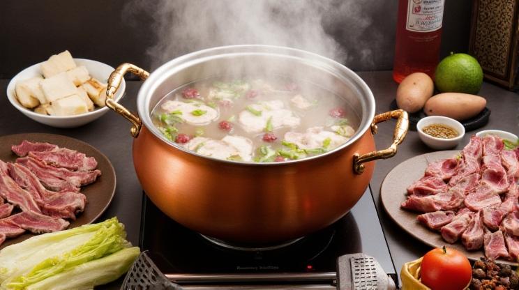 马家清真烤肉烧烤火锅