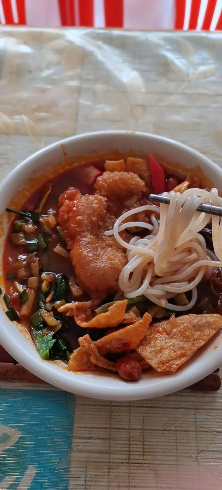 柳表妹螺蛳粉店