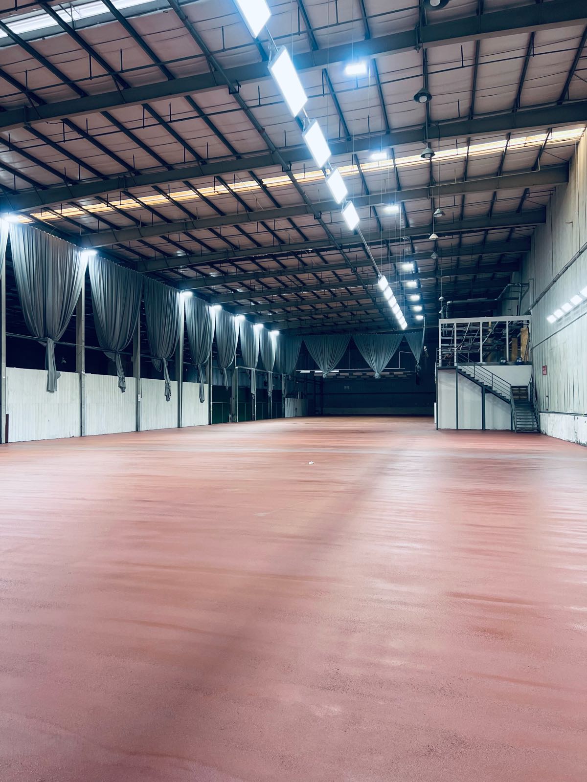 D·G冬冠体育公园(总部前台)