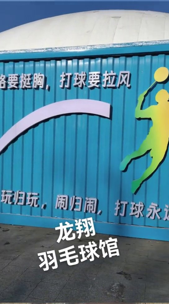 龙翔羽毛球俱乐部