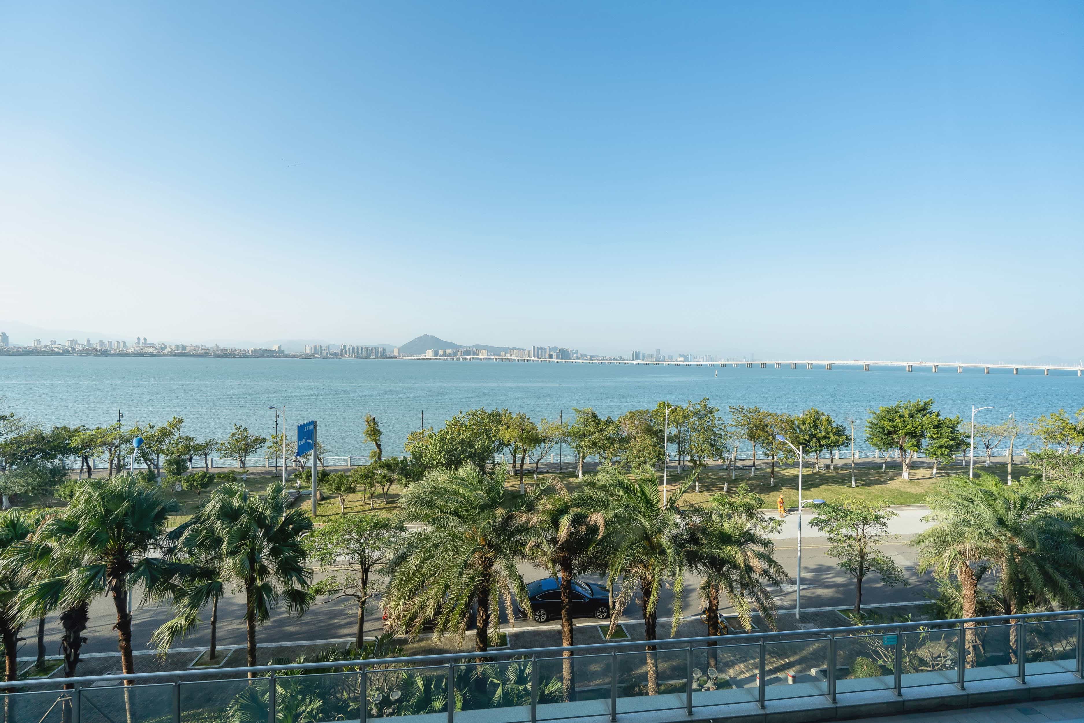 厦门十禾海景民宿