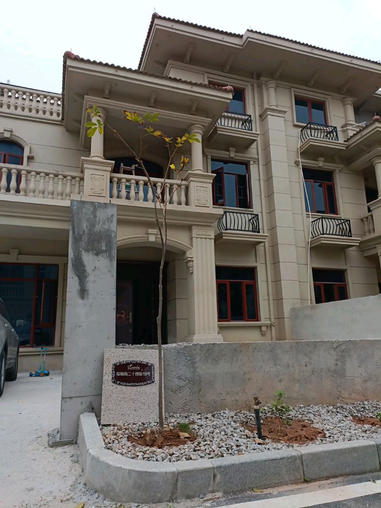 旦场碧桂园城市花园棕榈岛二十四街19号