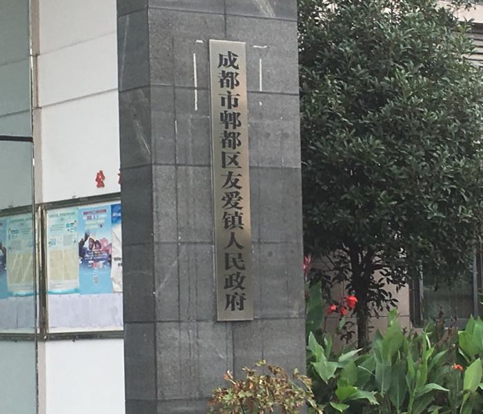 友爱镇人民政府