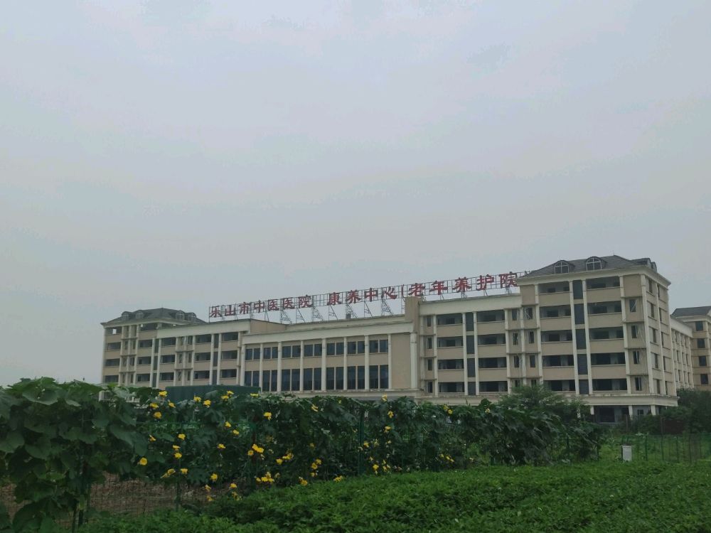 乐山市中医医院康养中心老年养护院