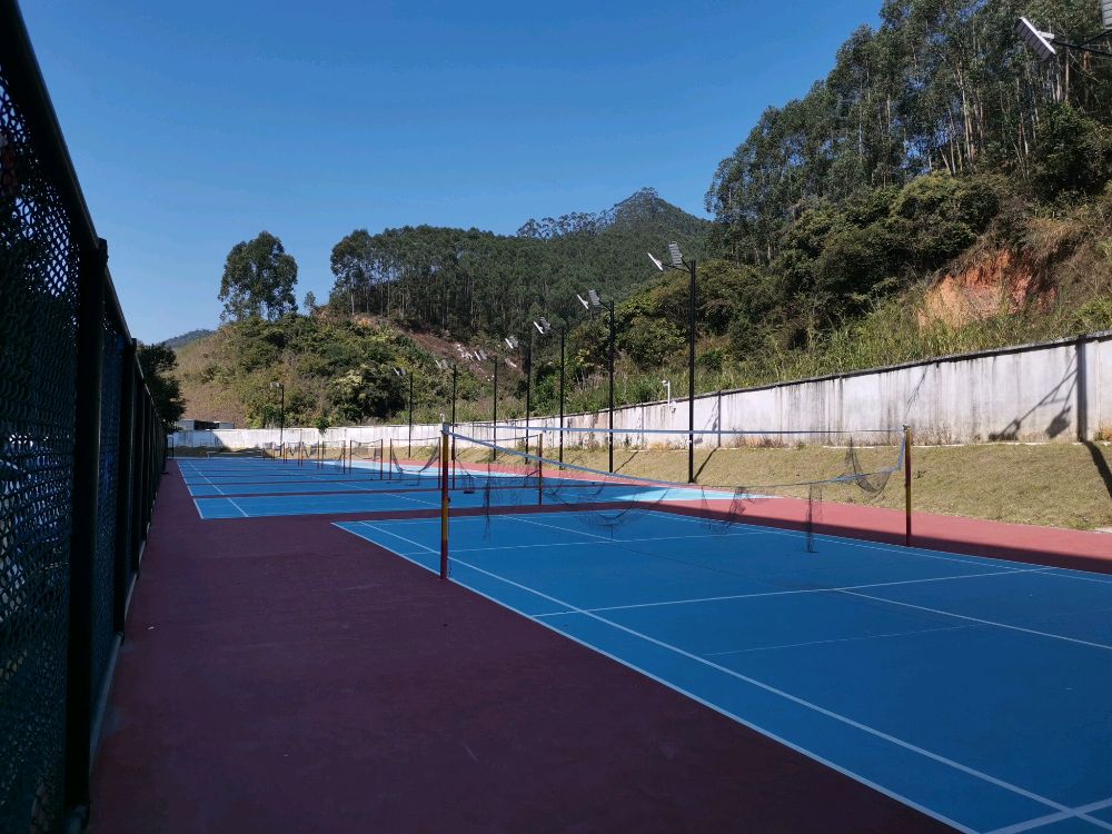 广东理工学院(高要校区)-东区羽毛球场