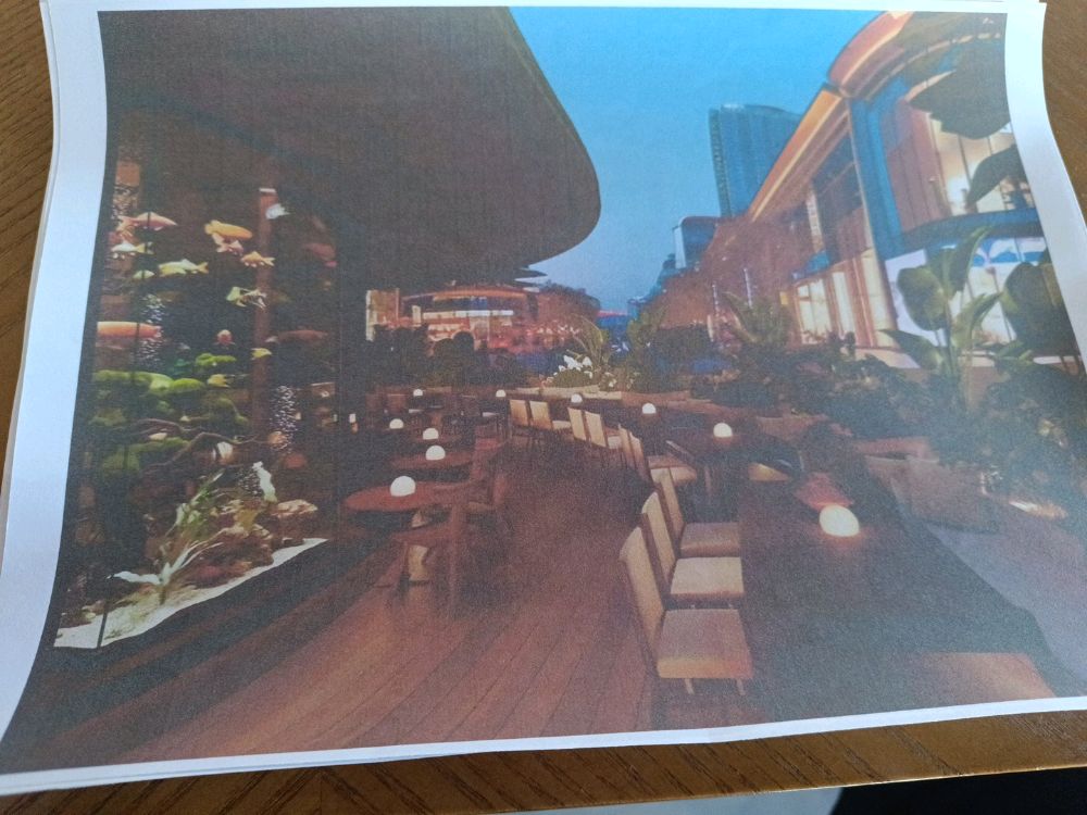 花添囍事民谣酒馆(电白店)