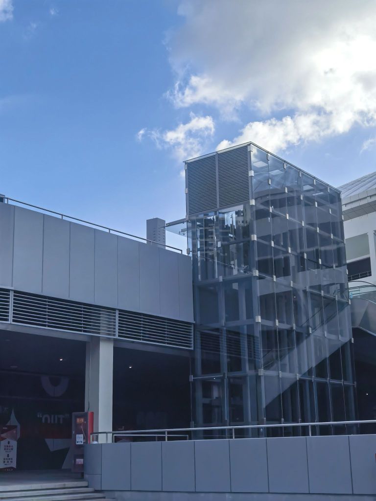 深圳市体育场-篮球公园