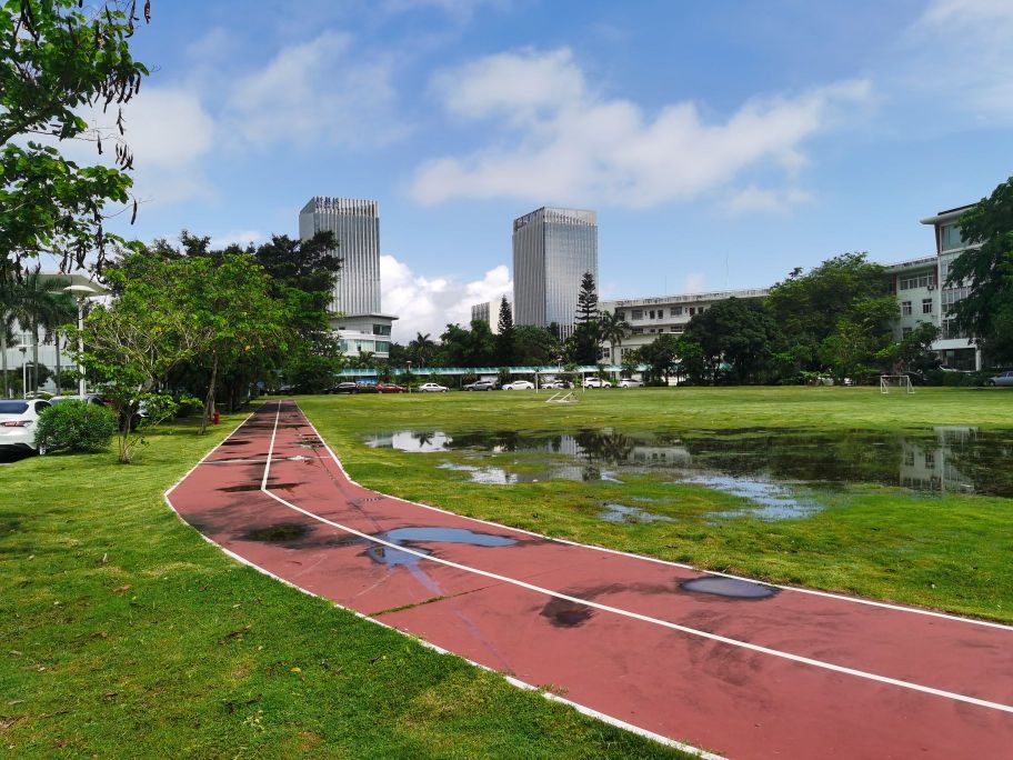 珠海高腾足球场