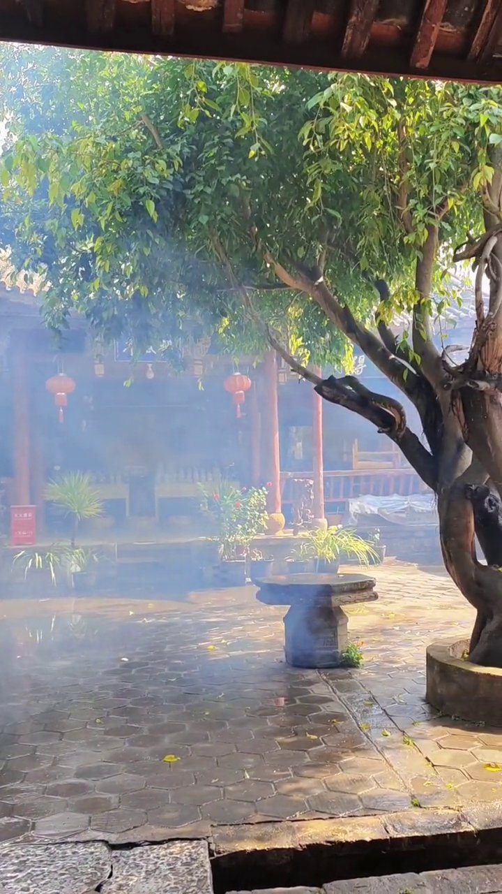 圆觉寺