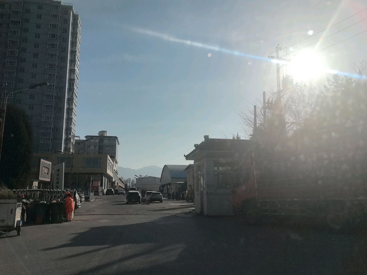 定襄县酒精厂