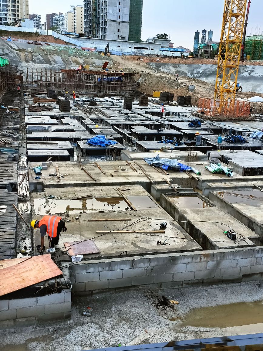 保亭安居房项目