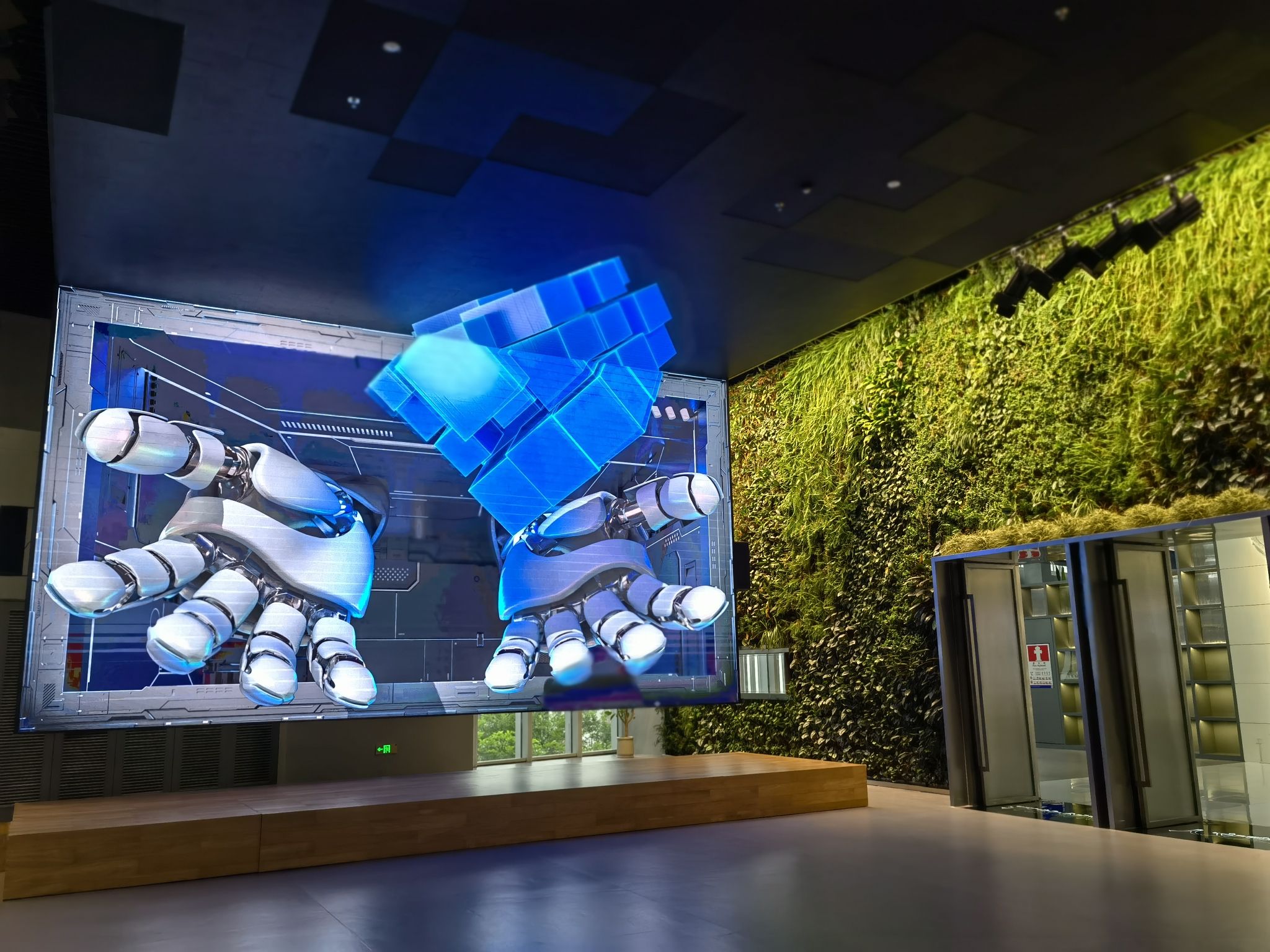 光明区城市规划展览馆