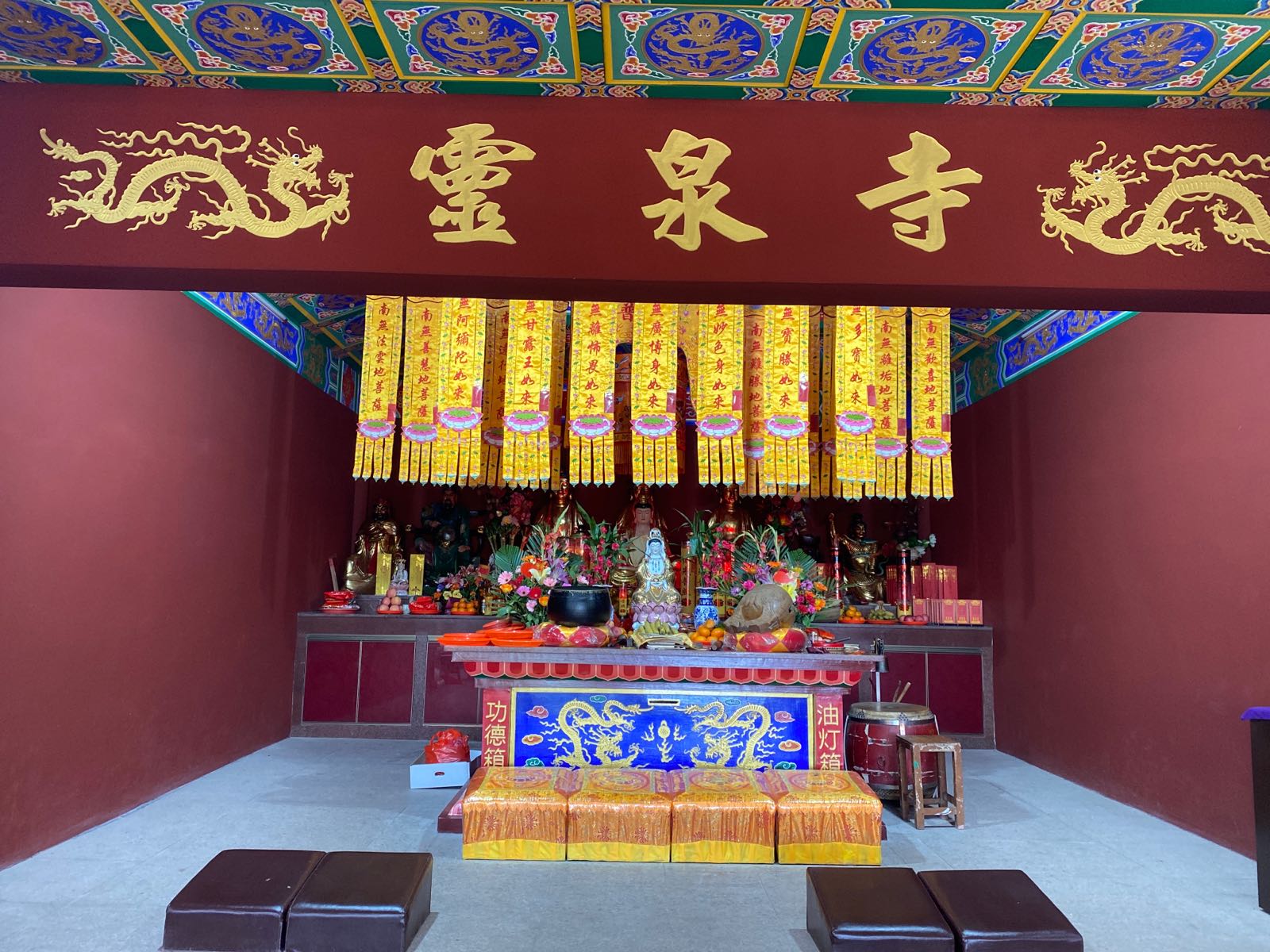 灵泉寺