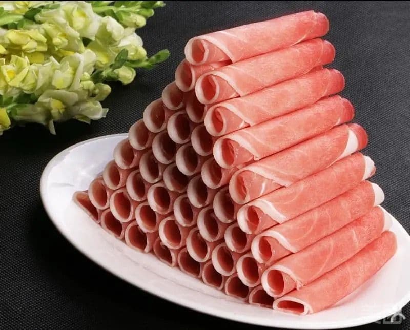 聚丰号老北京铜锅涮肉